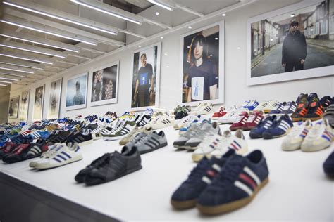 adidas manchester exhibition